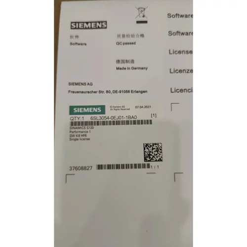 非实价议价议价全新CF卡6SL3054-0EJ01-1BA0-ZZ=F05+U01-ZZ=F06-0