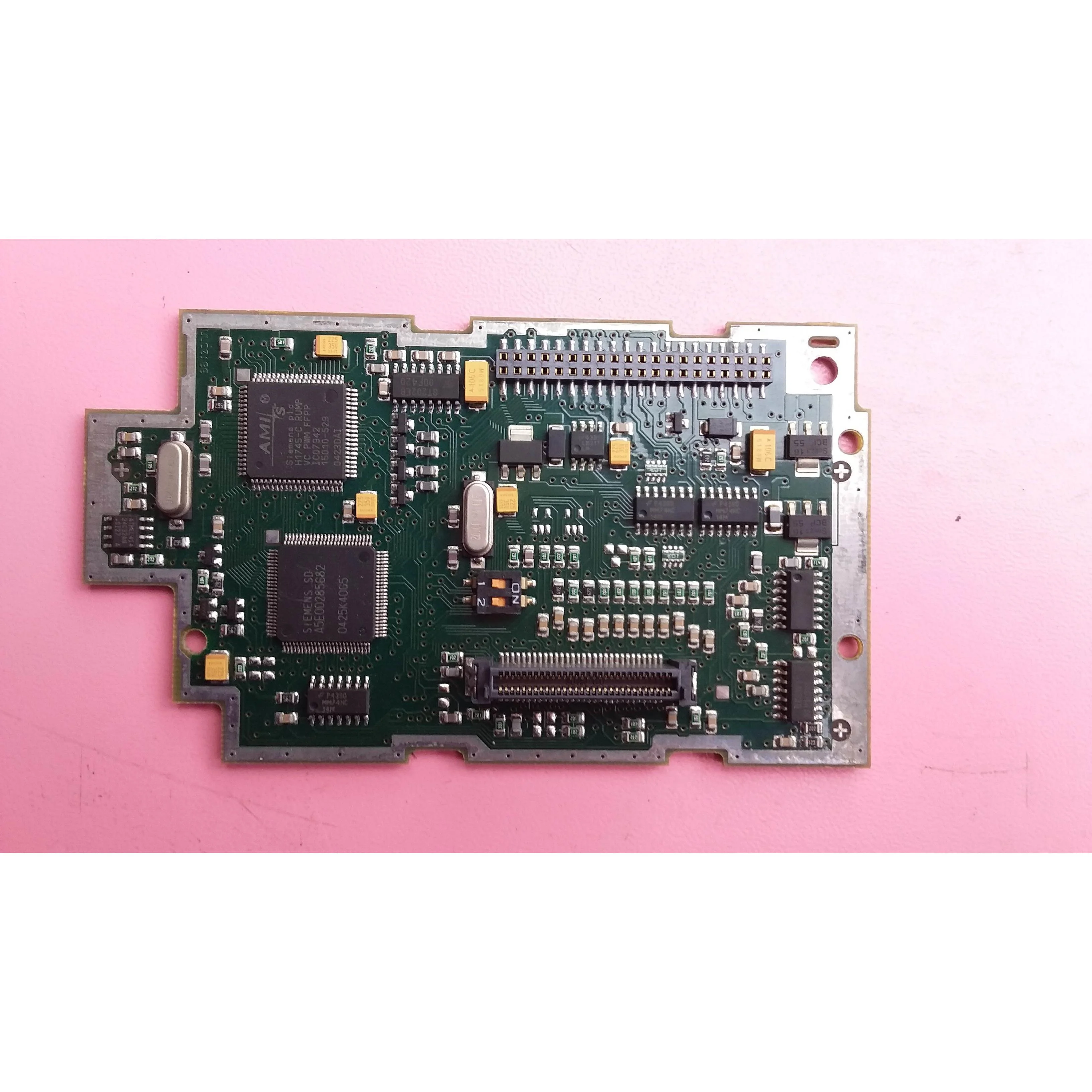 非实价议价议价浩 A5E00128244变频器 MM440系列主板 控制板 CPU