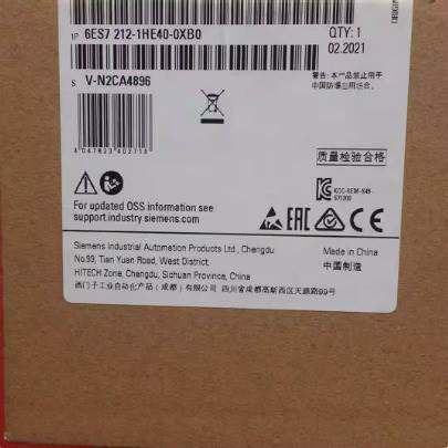 非实价议价议价6ES7212-1HE40/1HE4O-0XB0/OXBOS7-1200 CPU 1212C