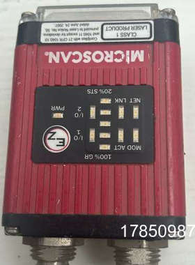 议价FIS-6800-0210G读码器MICROSCAN迈斯肯F议价