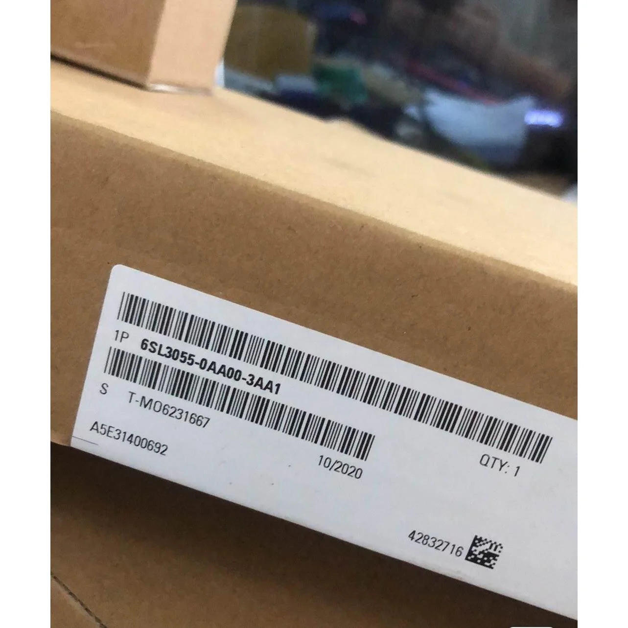 非实价议价议价现货特价6SL3055-0AA00-6AA1集线器模块6SL3O55-OA