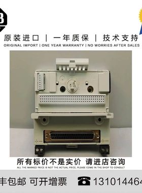 非实价议价议价Allen-Bradley 原装1794-TB37DS 0.163 KG SG Flex
