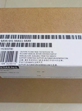 非实价议价议价6AV6641-0AA11/OAA11-0AX0/OAXO 触摸屏 OP 73 3 L