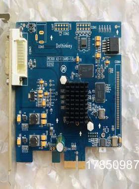 议价Dothinkey PE300 x2-1 CARD-10(美丽配件）议价