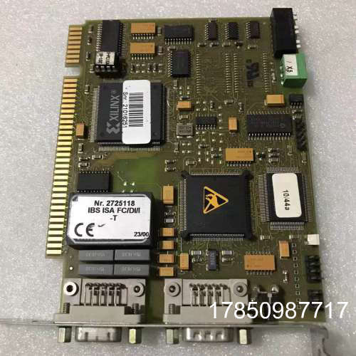 议价PHOENIX CONTACT NR.2725118 IBS PC ISA FC/DI/I-T 9378924_