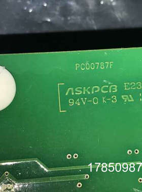 议价VACON伟肯变频器AB700S电源板PC00787E  787D驱动板500-690V