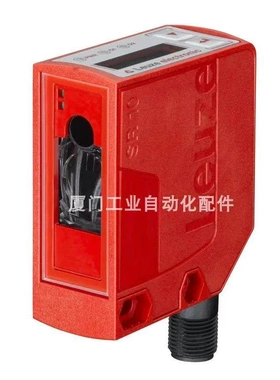 非实价议价议价50129529 ODS10L1.8/LA6-M12 光学测距传感器全新