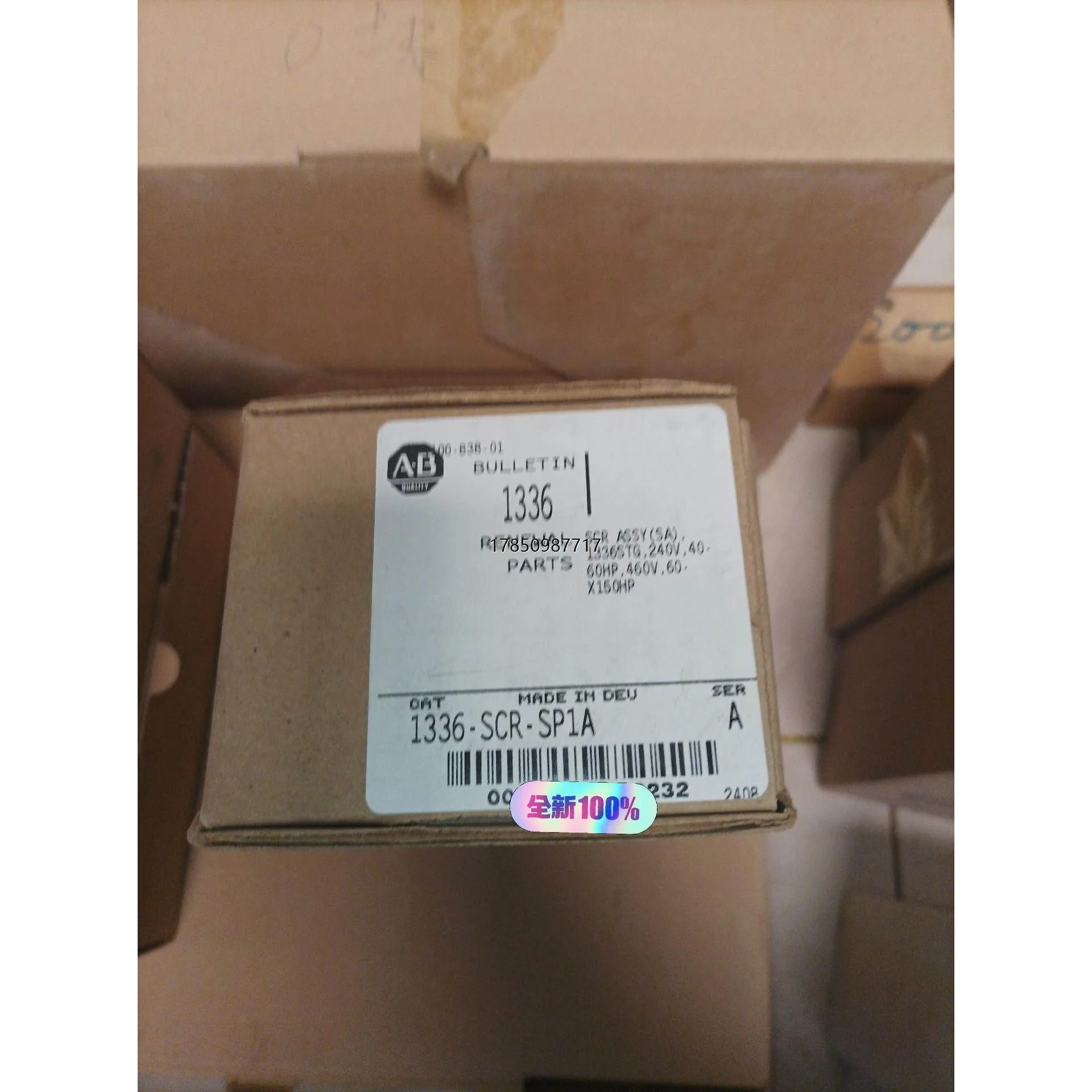 非实价议价议价议价询价1336-SCR-SP1A AB罗克韦尔全新老库存议价