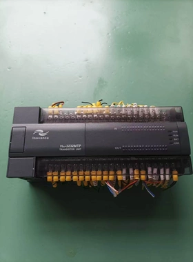 非实价议价议价议价议价议价-非标价汇川PLC H2U-3232MTP，拆机，