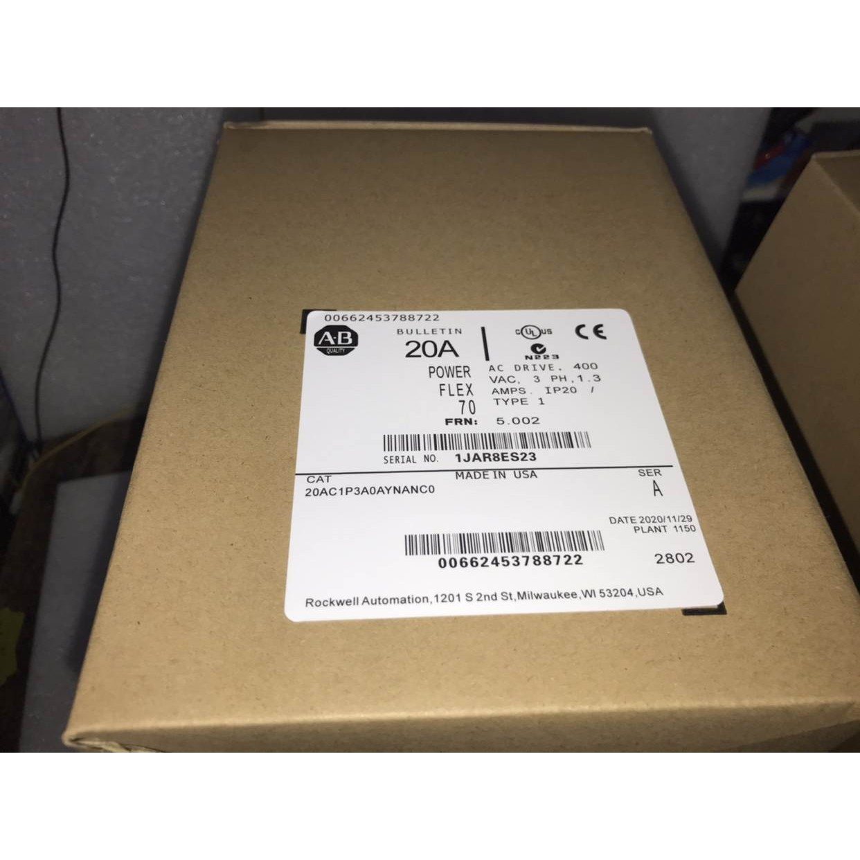 议价商品勿拍变频器 20AC1P3 c2p1 c5p0 c8p7 e1p7 a议价商品勿拍