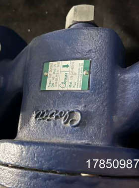 议价Clonius G2F 2420042 阀体 议价议价