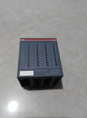 非实价议价议价议价议价议价ABB正品AC500模块DC532 16DI16DC 数