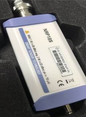 议价商品勿拍R&S NRP18S功率探头NRP33S议价商品勿拍