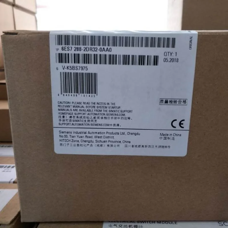 非实价议价议价S7-200SMART数字输入/输出模块SM DR32 6ES7288-2D