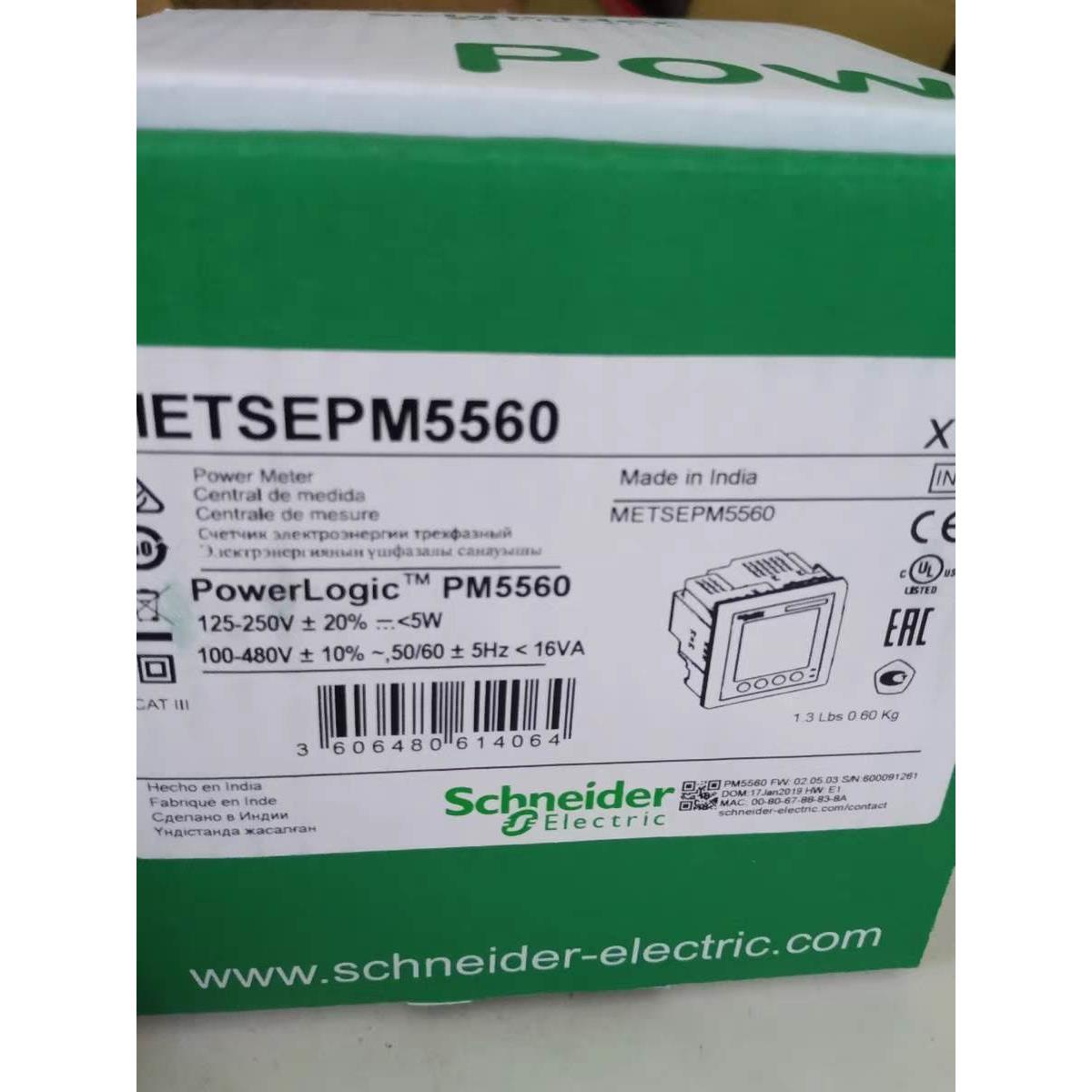 非实价议价议价多功能电能表METSEPM5560/PM5350P/PM5110/PM2105/