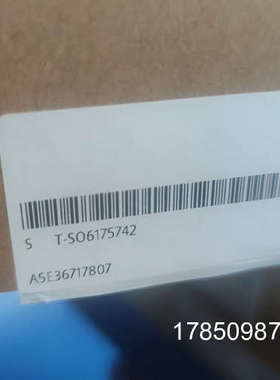 议价A5E36717807 正品议价