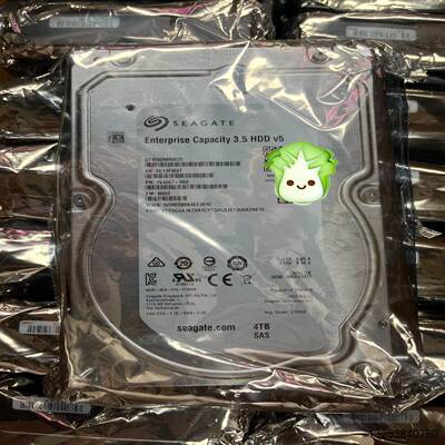 非实价议价议价[锦坤工控]议价Seagate ST4000NM0025 4TB非实价议