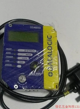 非实价议价议价拍前询价:(议价)datalogic ds4800 一维激光 固定