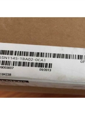 非实价议价议价6SN1145-1BA02-0CA1/OCA1611馈电模块/回馈模块36/