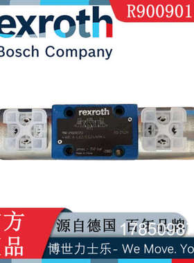 议价Rexroth力士乐4WE6L62/EG24N9K4电磁换向阀R900901751正品议