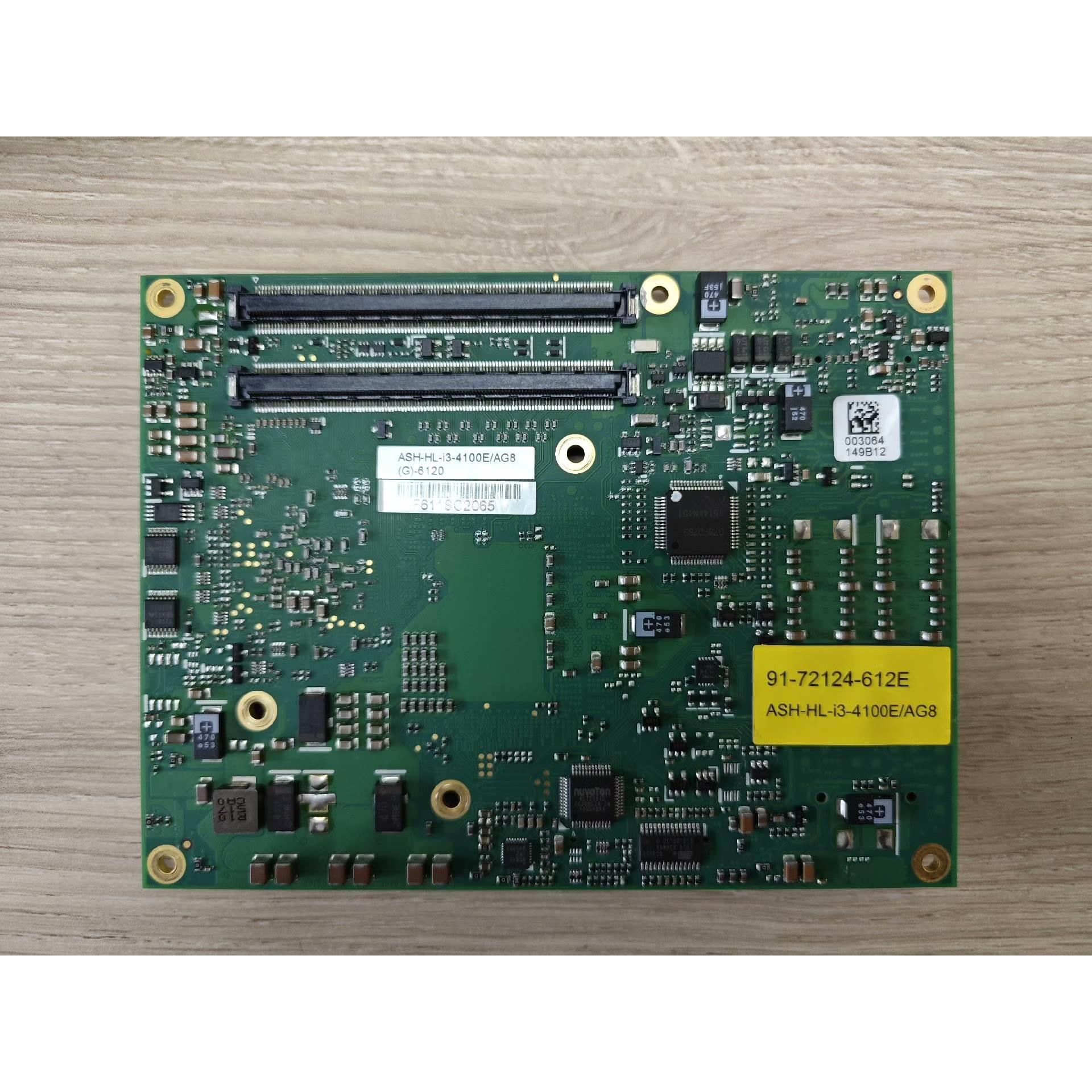 非实价议价议价凌华ADLIK 51-72124- 0B10 Expres-HL-I3-4100E CO