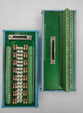 非实价议价议价 ADAM-3968 ADAM-3951 50P 68P 连线端子板 原装拆