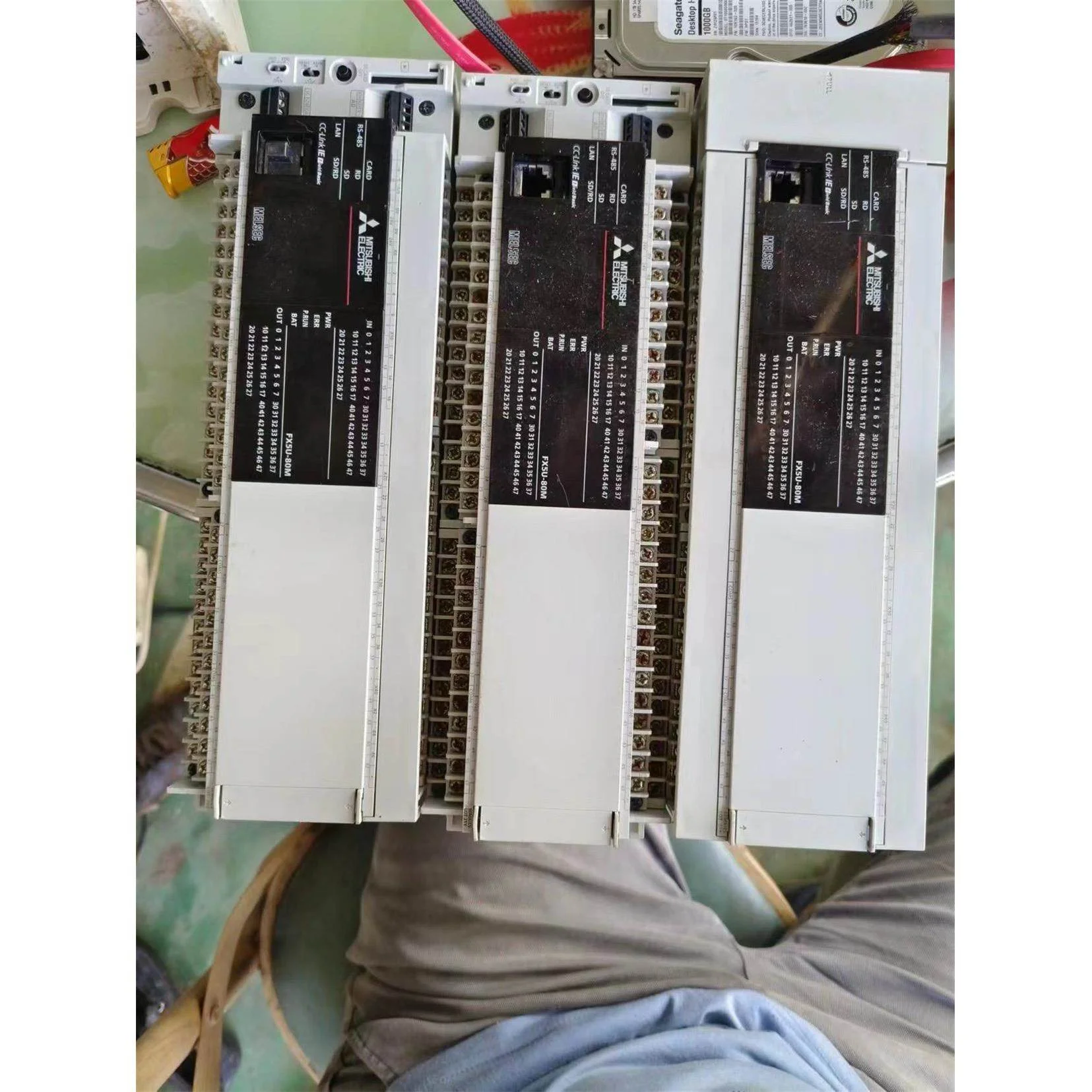 非实价议价议价Mitsubishi/三菱三菱FX5UPLC FX5U80M非实价议价议