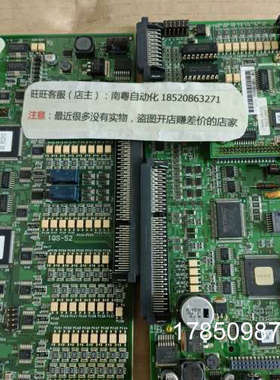 议价川崎机器人板件 50999-2726 GSEP-M02 1QS-62  1QS-52议价