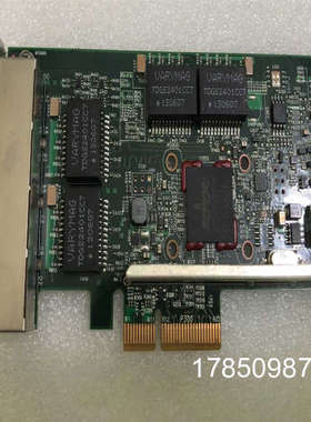 议价BCM5719 BCM95719A1904G 四口千兆网路接口（筝筝设备）议价