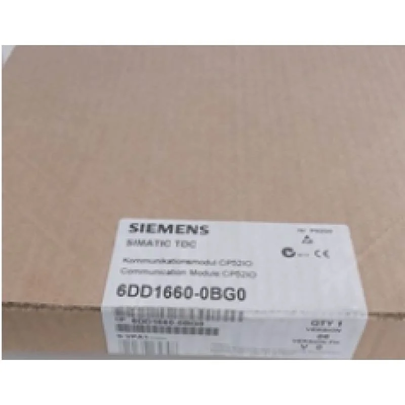 非实价议价议价TDC通信组件CP52IO接口组件6DD1660-0BG0/OBGO非实