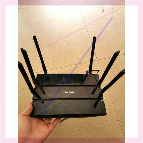 非实价议价议价tplink TL-WDR7500 v5.0版本双频千兆路由非实价议