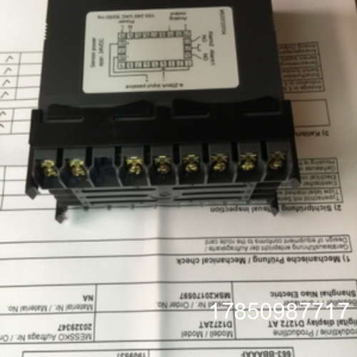 议价Messko MT-ST160SK/TT/4/6M，MKK 33/480 D，PSLC242温度计议