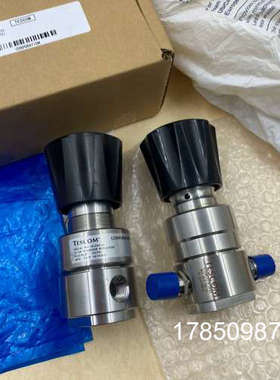 议价美国正品TESCOM减压阀44-2360-24/64-2642KRM20销售议价议价