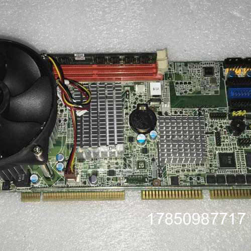 议价 研华 PCA-6011VG PCA-6011 Rev.A1  PCA-6011G2 G41工控主板