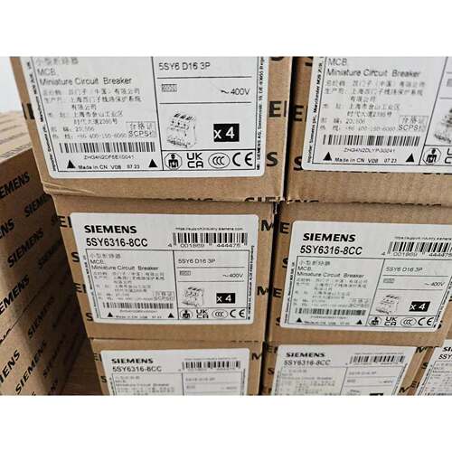 非实价议价议价断路器5SY6010-7CC 5SY6016-7CC 5SY6020-7CC 5SY6