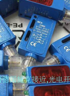 非实价议价议价新品施克光电传感器WTT2SL-2N1192 2P3292议价非实