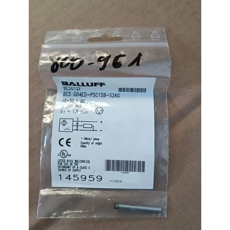 非实价议价议价巴鲁夫 BES012F BES G04ED-PSC15B-S非实价议价议