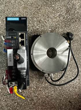 非实价议价议价汇川DD马达 ISMT1-160F12AB-A133X 拍前询价非实价