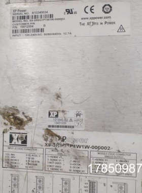 议价XPOWER电源X9-3R5G1P1W1W-000002质量保证议价