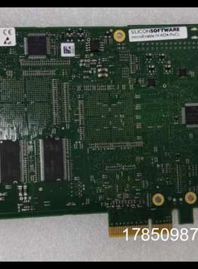 议价德国Silicon Software图像采集卡microEnable IV-AD4-poCL议