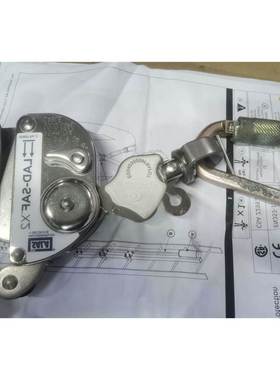 非实价议价议价询价3M凯比特6160030抓索器 LAD-SAF X2攀爬梯安议