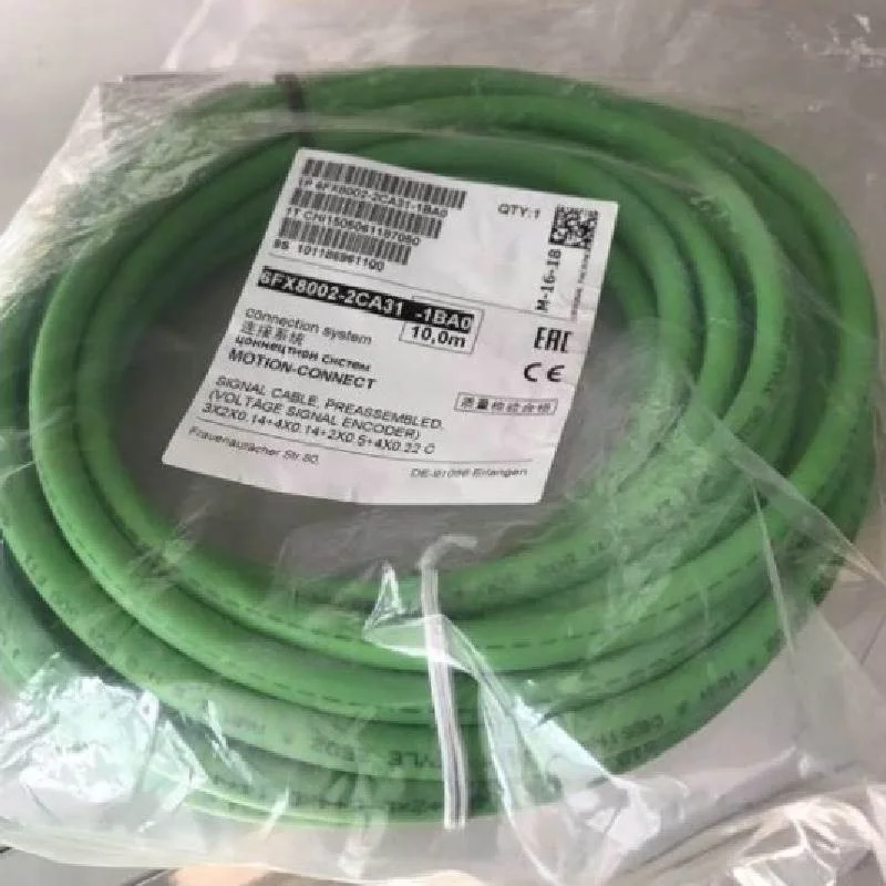非实价议价议价6FX8002-2CA31-1BA0/1BAO V90伺服增量编码器电缆1