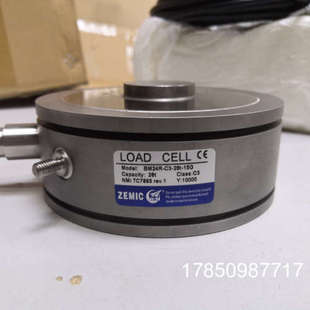 130 280 250 议价美国ZEMIC 1000 60kg 500 2000kg称重感测 BM24R