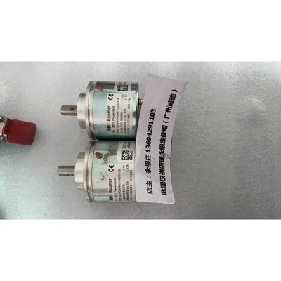 非实价议价议价Baumer 编码器 BMB 5G.24C4096/10600518 拆机 质