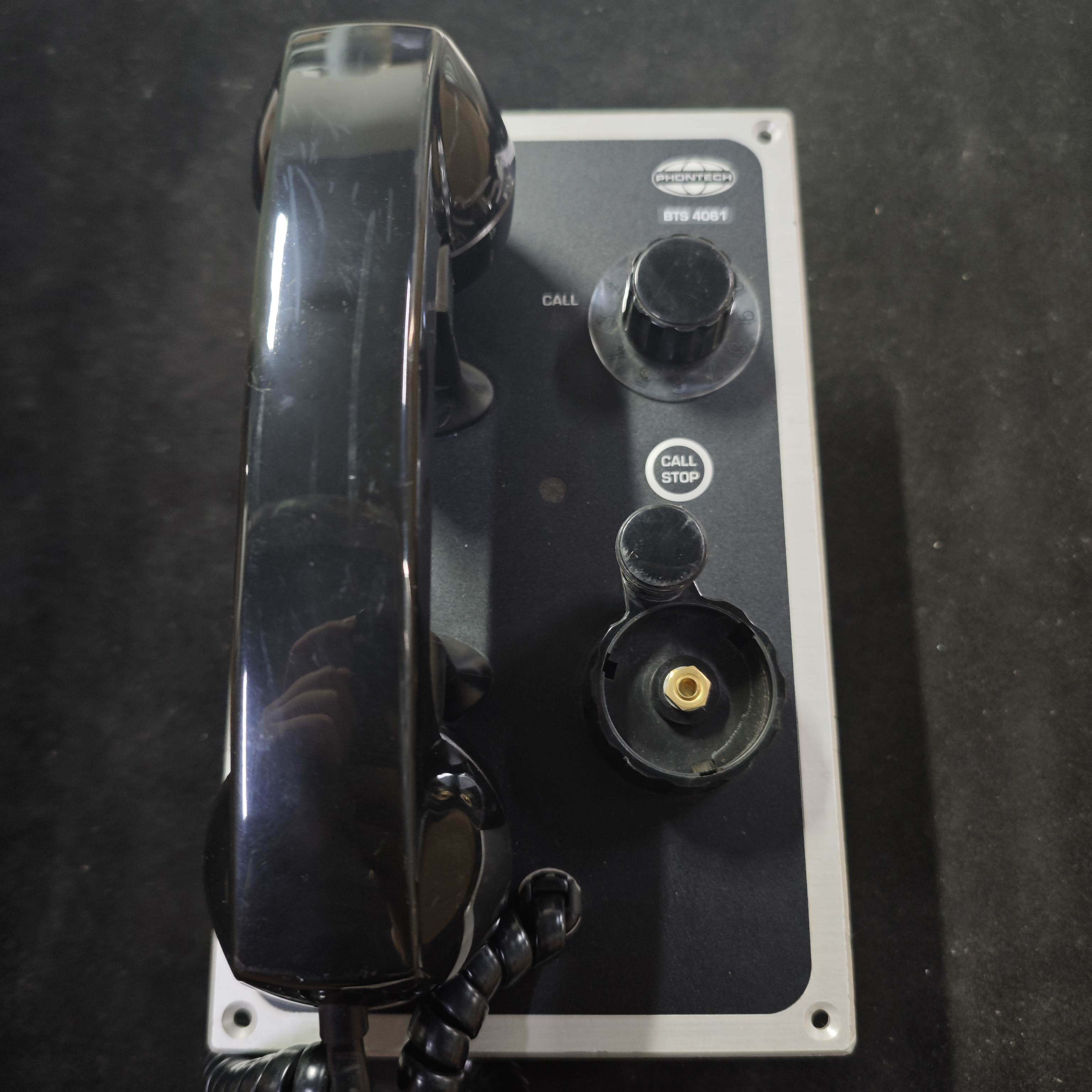 议价商品勿拍PHONTECH BTS4061声力电话 全新原装现议价商品勿拍