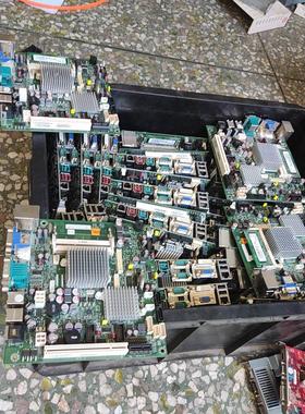 非实价议价议价NCR工控主板，LANIR2-48SK1273，工控主机可接维修
