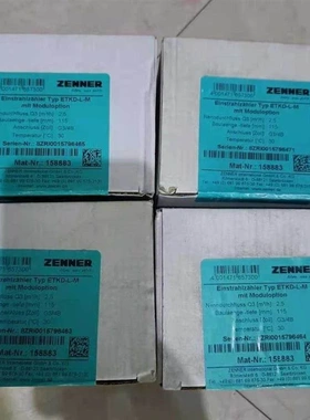 非实价议价议价全新ZENNER水表ETKD-L-M 158883,询价非实价议价议