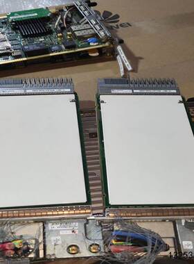 非实价议价议价[锦坤工控]议价拆机阿尔卡特8DG07990AA 两张非实