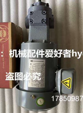 议价日本NOP/Nippon齿轮泵油泵 TOP-2MY750-203HBMRVB议价
