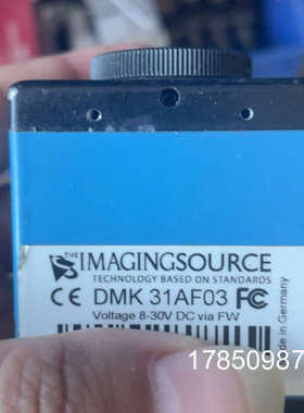 议价IMAGINGSOURCE  DMK 31AF03  工业相议价